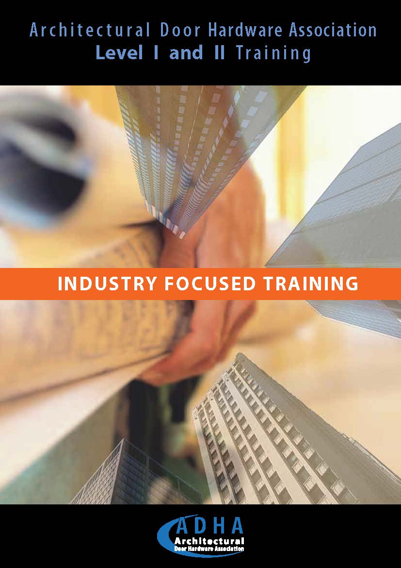 (formerly Architectural Hardware Industry Association - AHIA)